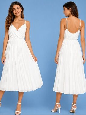 ali & jay velvet midi dress ALI & JAY Velvet Midi Dress Size: XS